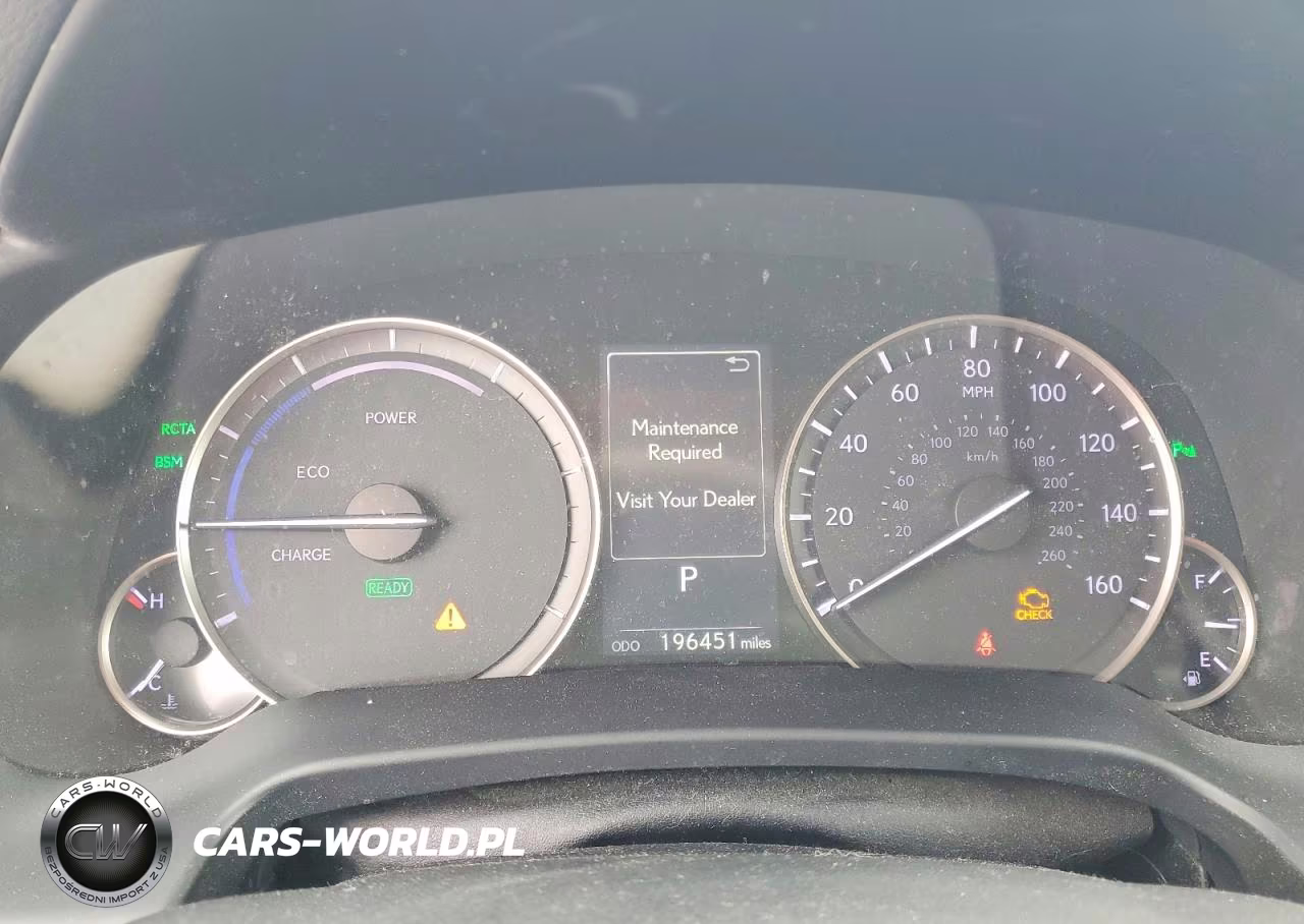 2017 Lexus Rx 450H Base VIN:2T2BGMCA7HC019920 - 9