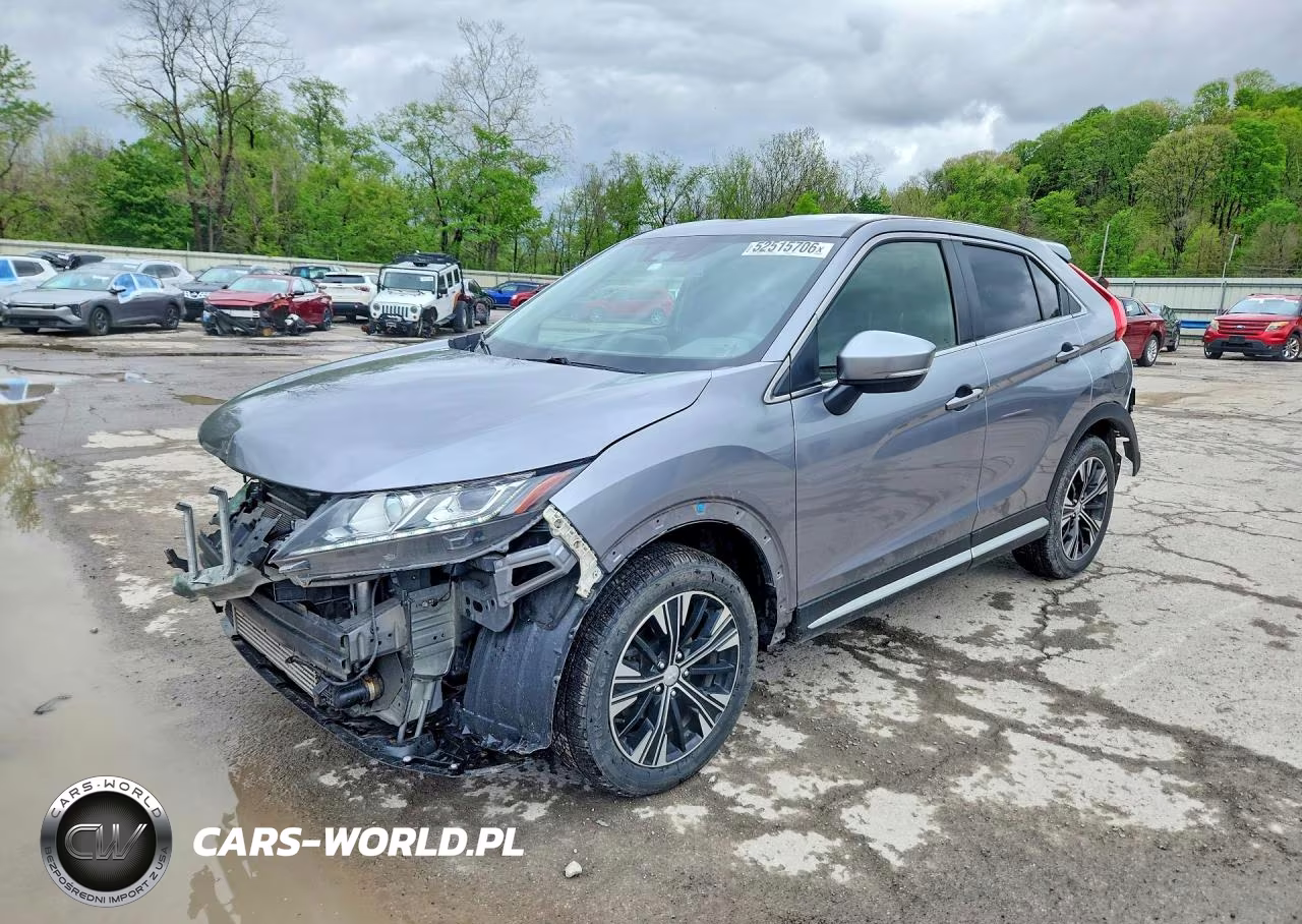 2020 Mitsubishi Eclipse Cross Se