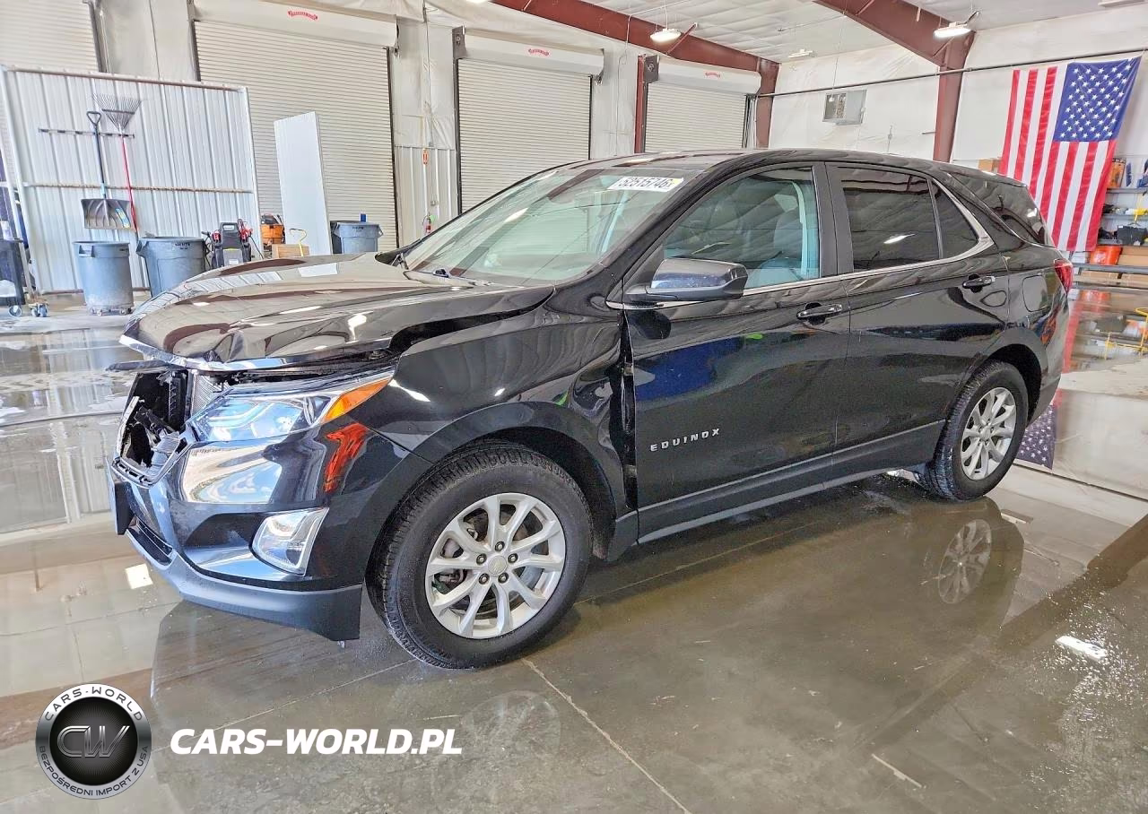 2021 Chevrolet Equinox Lt