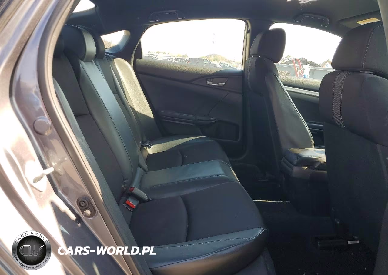 2021 Honda Civic Sport VIN:2HGFC2F85MH514231 - 10