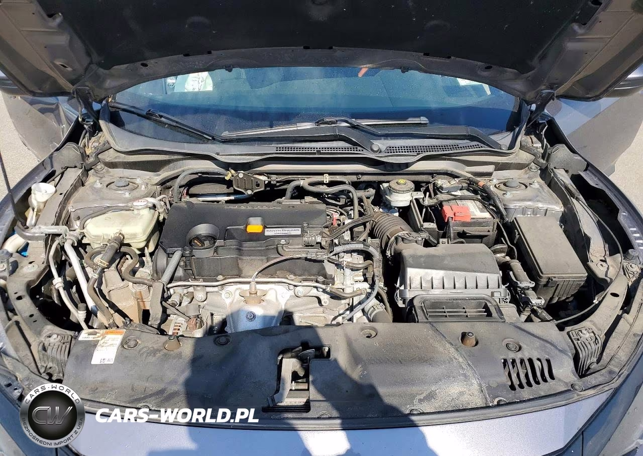 2021 Honda Civic Sport VIN:2HGFC2F85MH514231 - 11