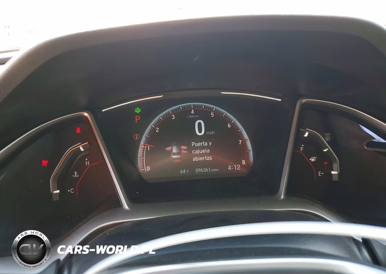 2021 Honda Civic Sport VIN:2HGFC2F85MH514231 - 9