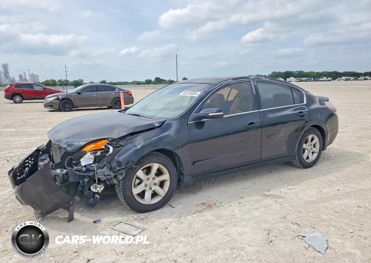 2008 Nissan Altima 3.5 Se