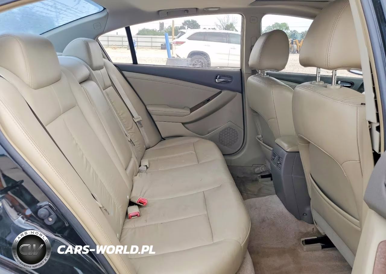 2008 Nissan Altima 3.5 Se VIN:1N4BL21E38C145796 - 10