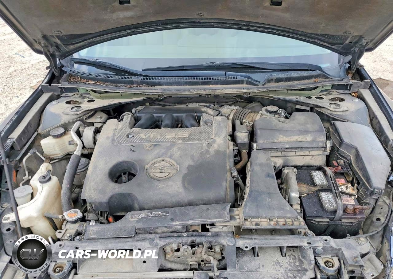 2008 Nissan Altima 3.5 Se VIN:1N4BL21E38C145796 - 11