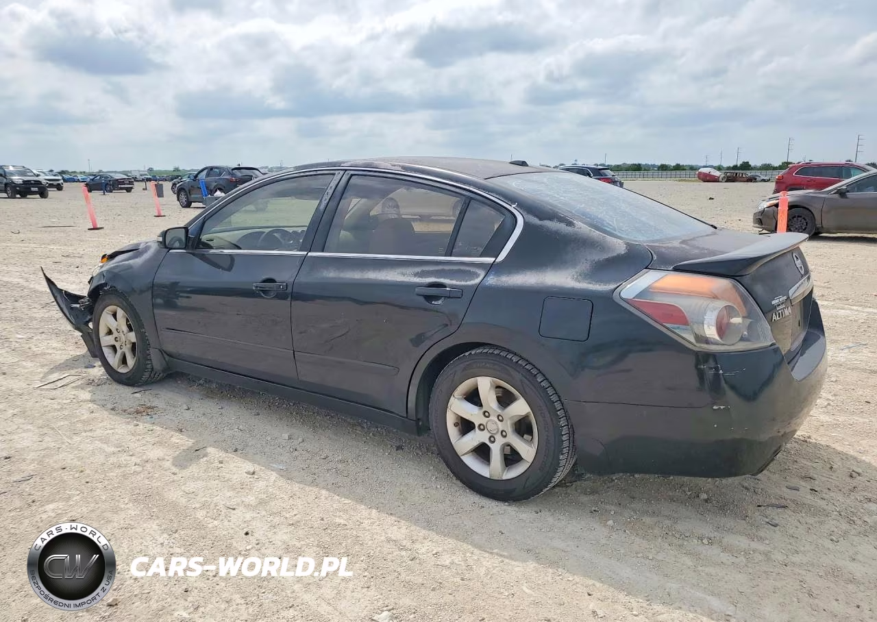 2008 Nissan Altima 3.5 Se VIN:1N4BL21E38C145796 - 2