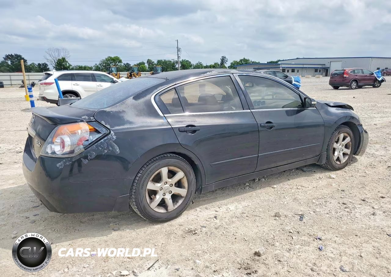 2008 Nissan Altima 3.5 Se VIN:1N4BL21E38C145796 - 3