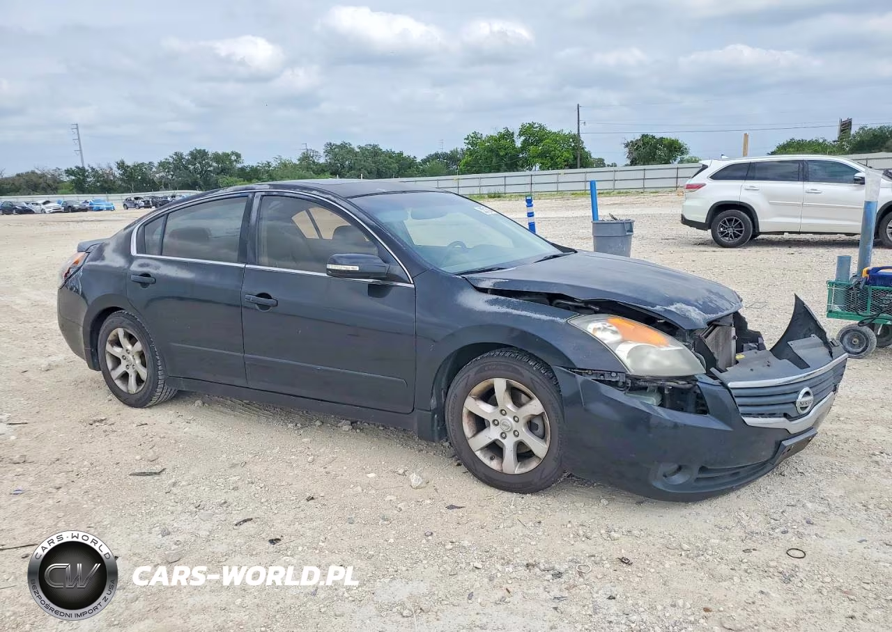 2008 Nissan Altima 3.5 Se VIN:1N4BL21E38C145796 - 4