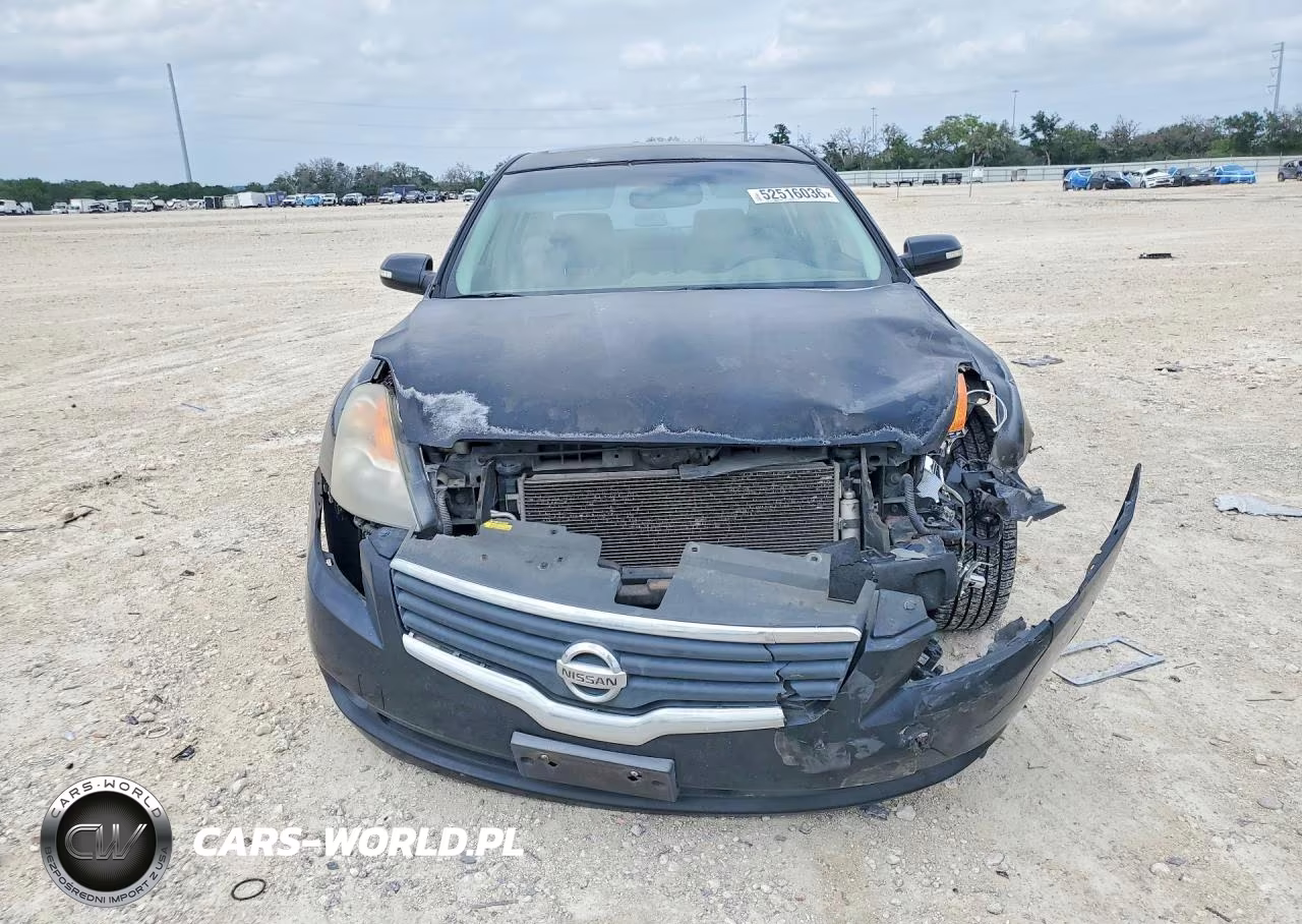 2008 Nissan Altima 3.5 Se VIN:1N4BL21E38C145796 - 5