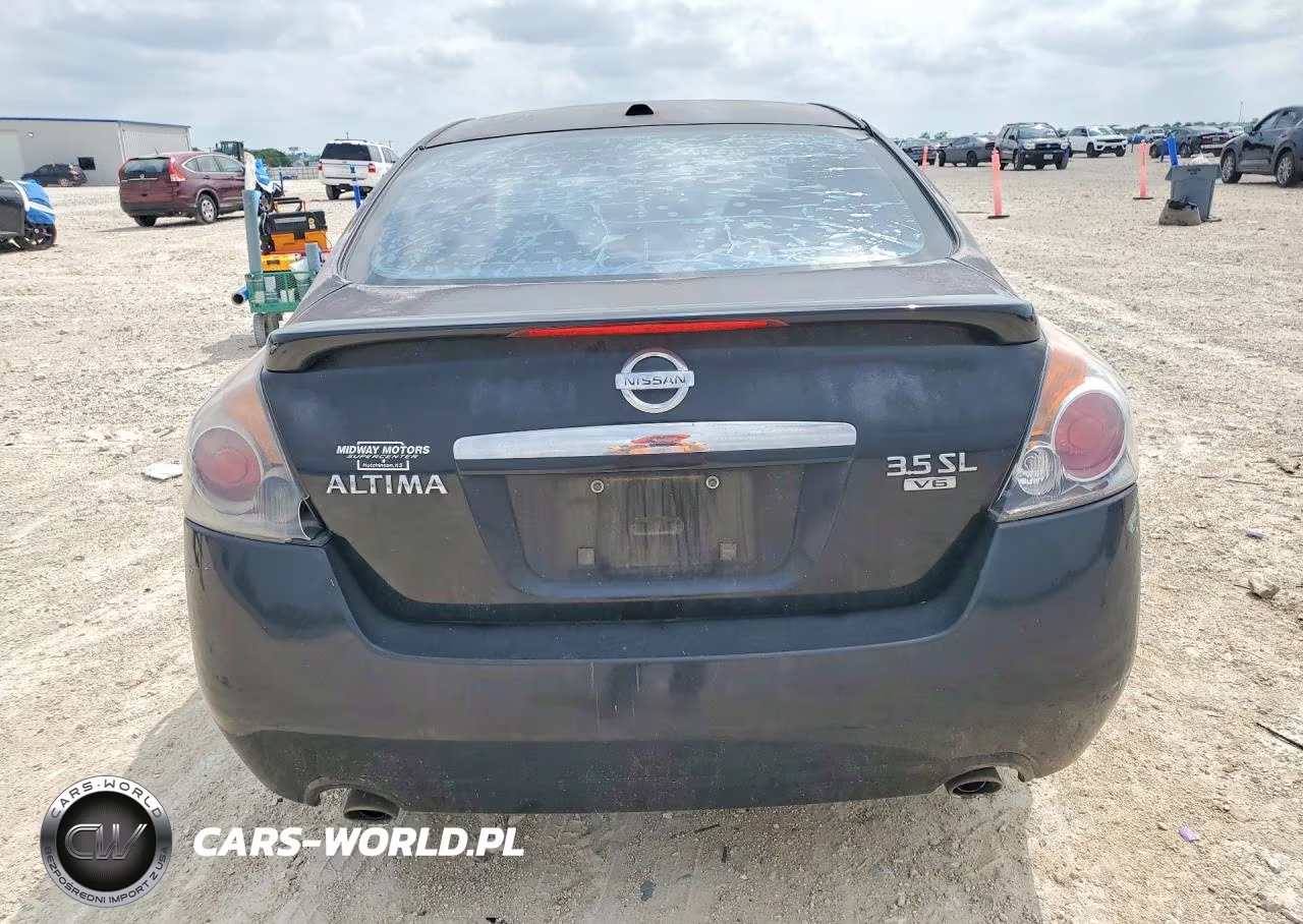 2008 Nissan Altima 3.5 Se VIN:1N4BL21E38C145796 - 6