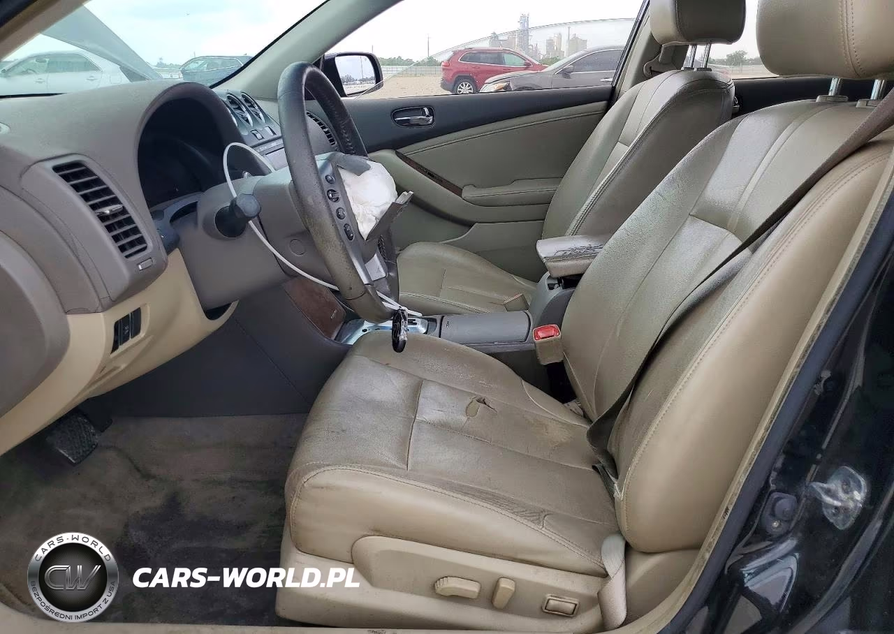 2008 Nissan Altima 3.5 Se VIN:1N4BL21E38C145796 - 7