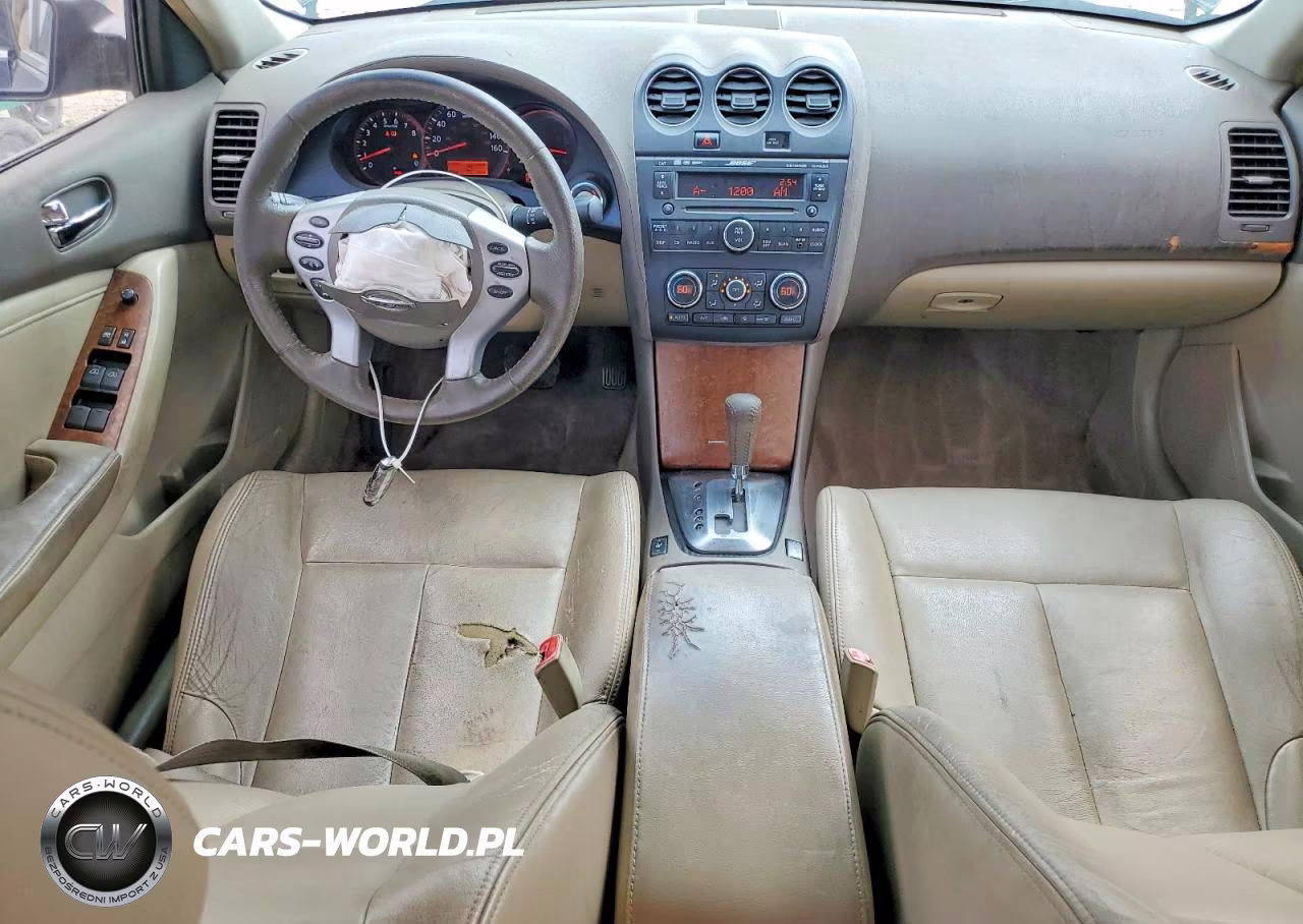 2008 Nissan Altima 3.5 Se VIN:1N4BL21E38C145796 - 8