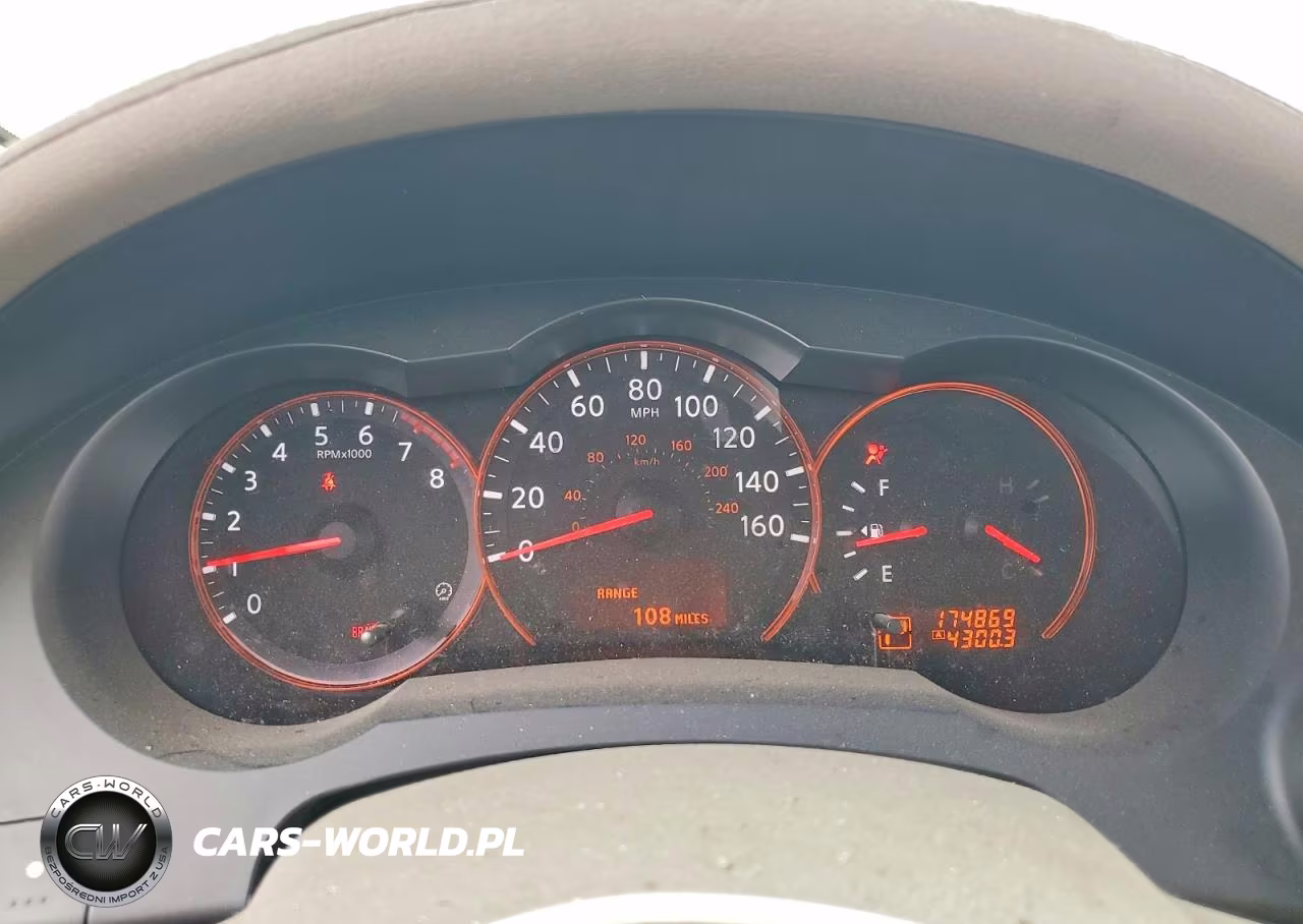 2008 Nissan Altima 3.5 Se VIN:1N4BL21E38C145796 - 9