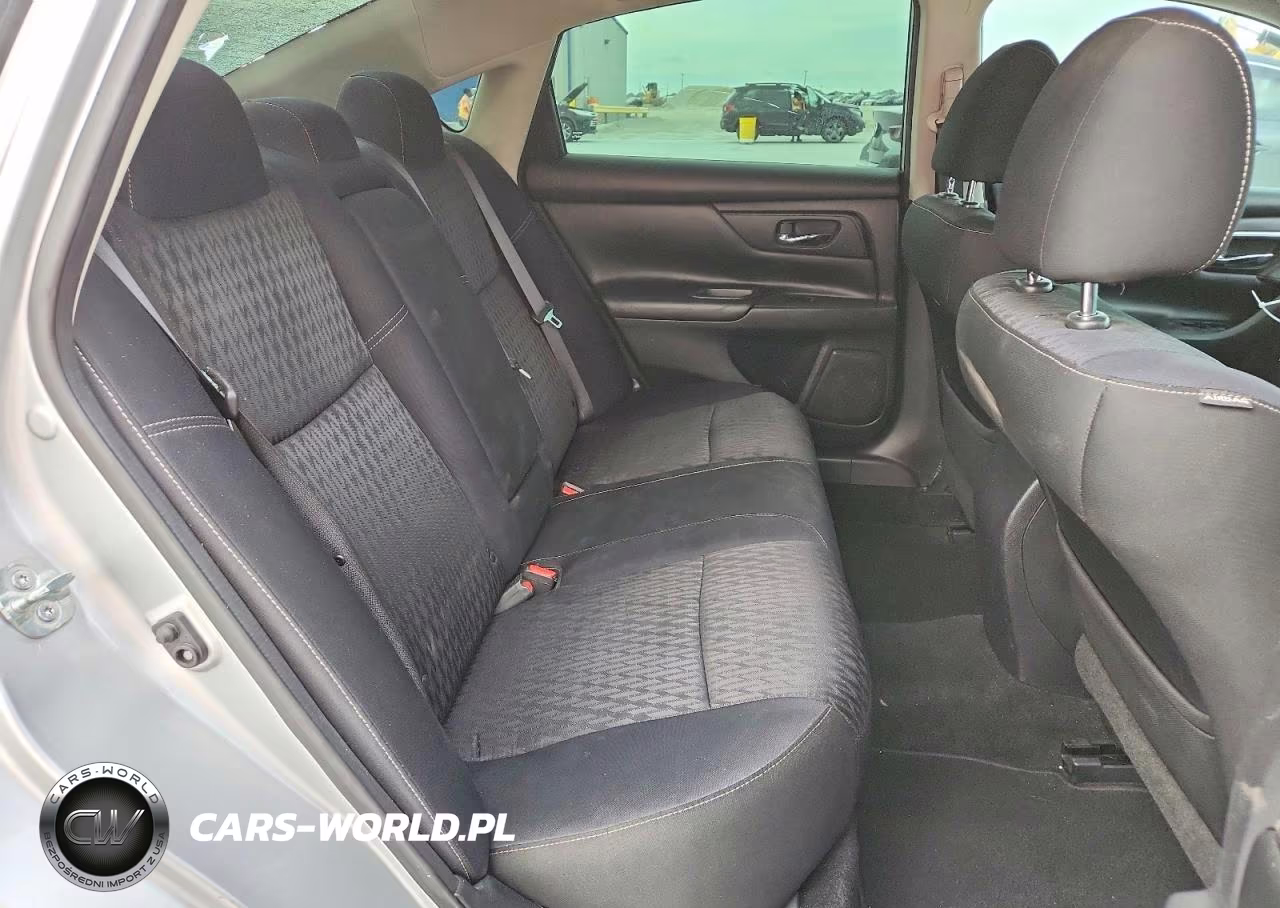 2018 Nissan Altima 2.5 S VIN:1N4AL3AP5JC243382 - 10