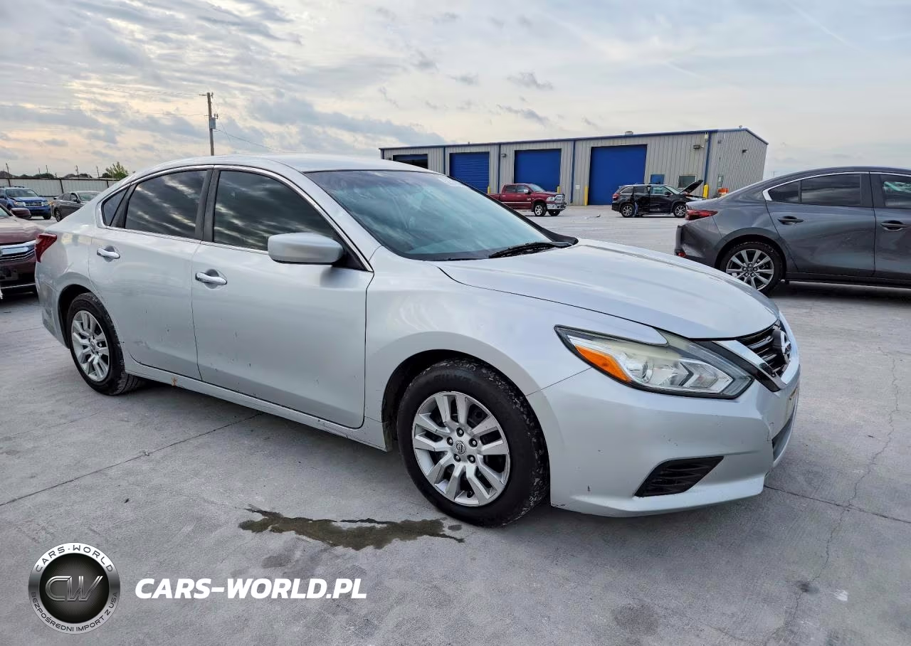 2018 Nissan Altima 2.5 S VIN:1N4AL3AP5JC243382 - 4