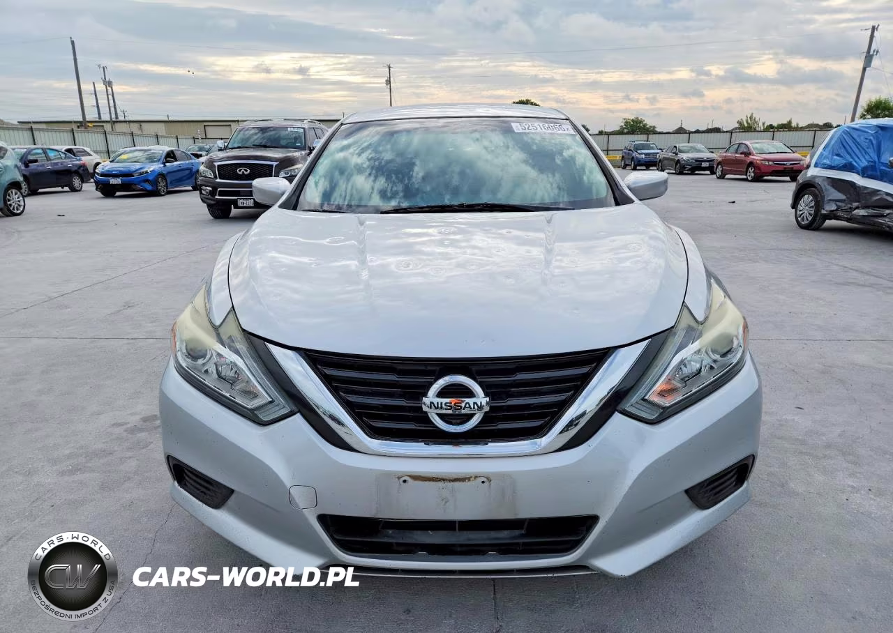 2018 Nissan Altima 2.5 S VIN:1N4AL3AP5JC243382 - 5