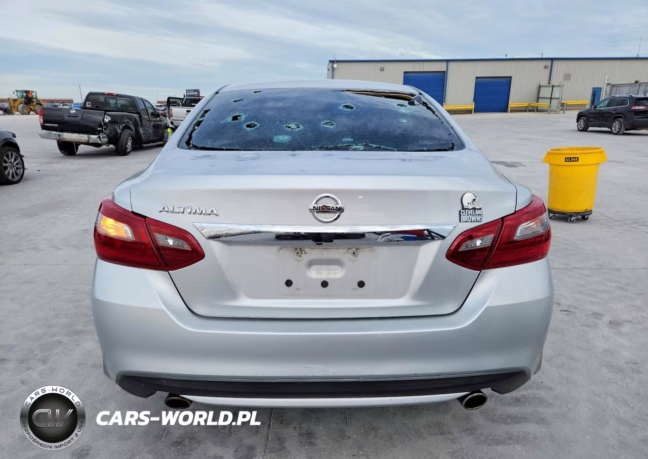 2018 Nissan Altima 2.5 S VIN:1N4AL3AP5JC243382 - 6