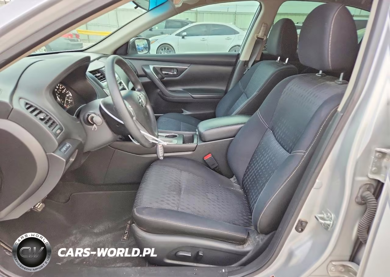 2018 Nissan Altima 2.5 S VIN:1N4AL3AP5JC243382 - 7