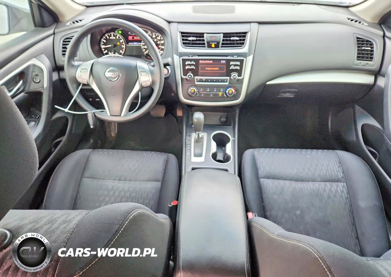 2018 Nissan Altima 2.5 S VIN:1N4AL3AP5JC243382 - 8