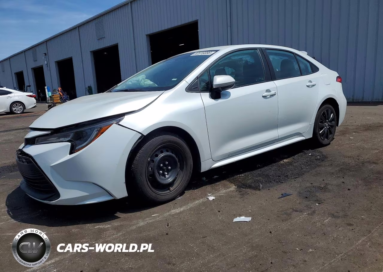 2023 Toyota Corolla Le – zdjęcie 1 z 12