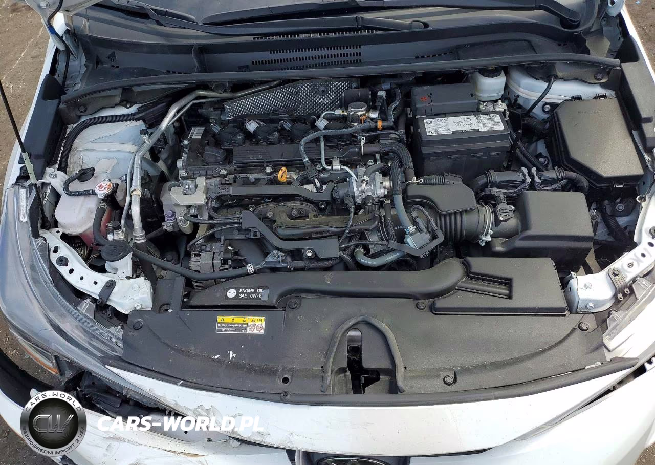 2023 Toyota Corolla Le VIN:5YFB4MDE8PP071389 - 11