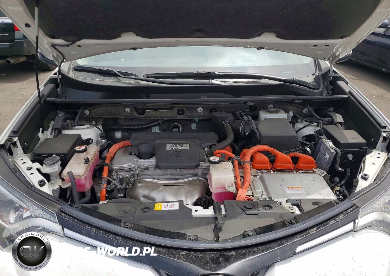 2018 Toyota Rav4 Hybrid Xle VIN:JTMRJREV7JD203054 - 12