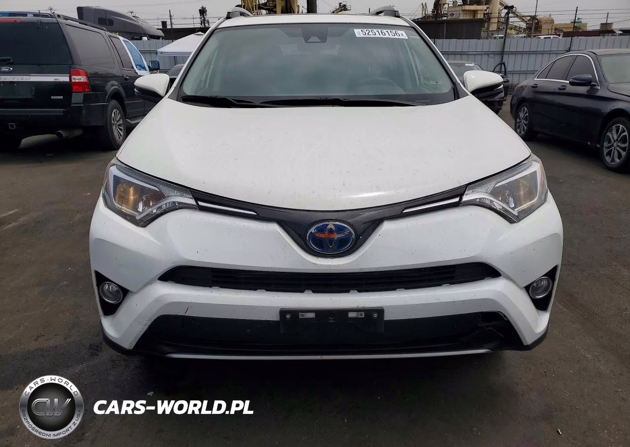 2018 Toyota Rav4 Hybrid Xle VIN:JTMRJREV7JD203054 - 5
