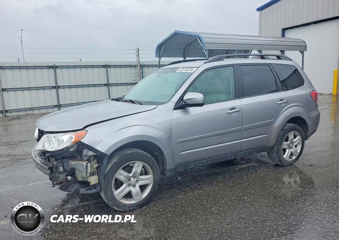 2010 Subaru Forester 2.5X Premium