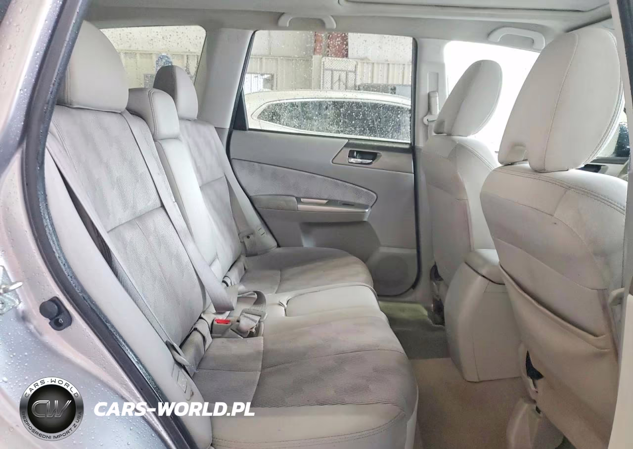 2010 Subaru Forester 2.5X Premium VIN:JF2SH6CC4AH781507 - 11