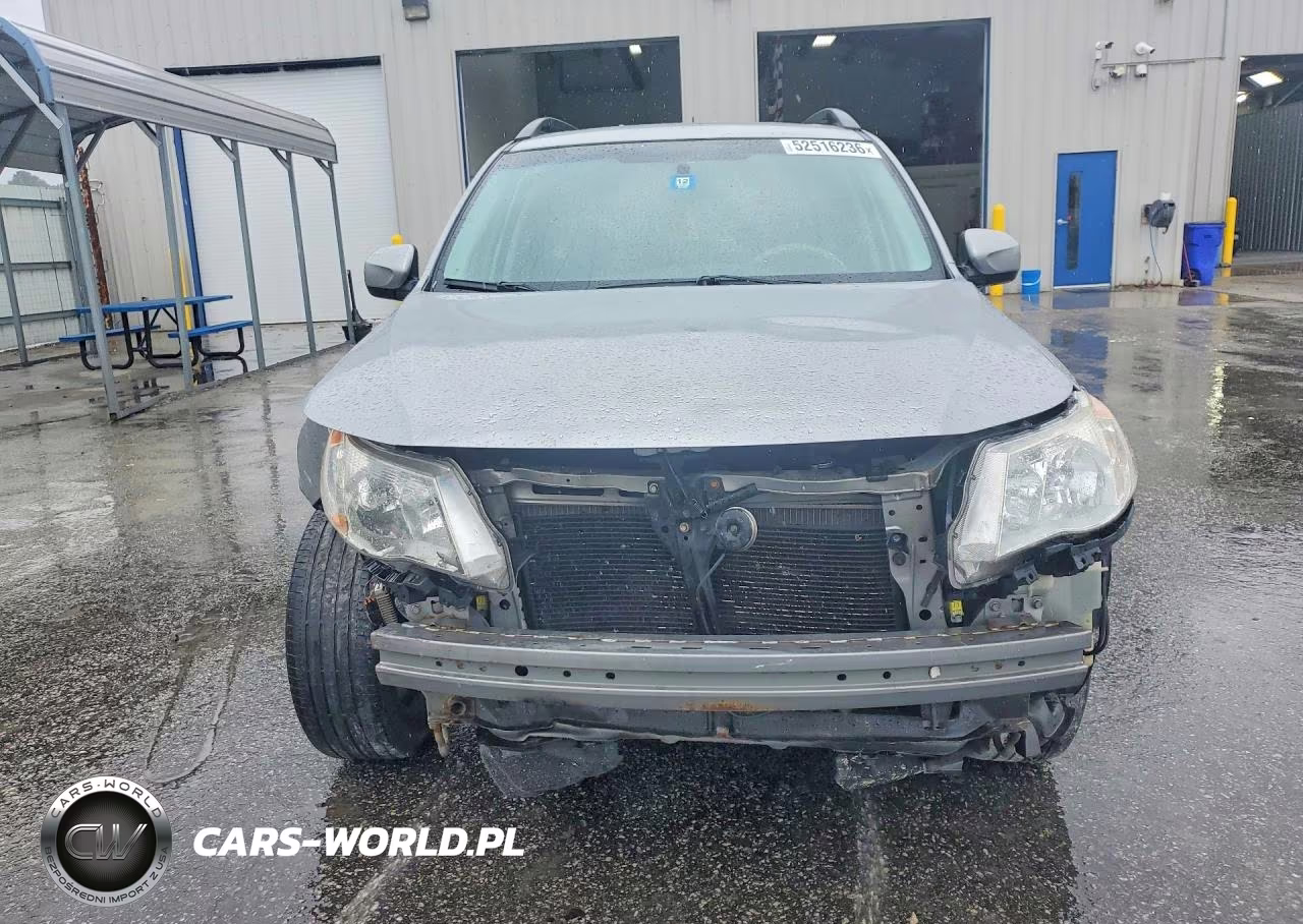 2010 Subaru Forester 2.5X Premium VIN:JF2SH6CC4AH781507 - 5