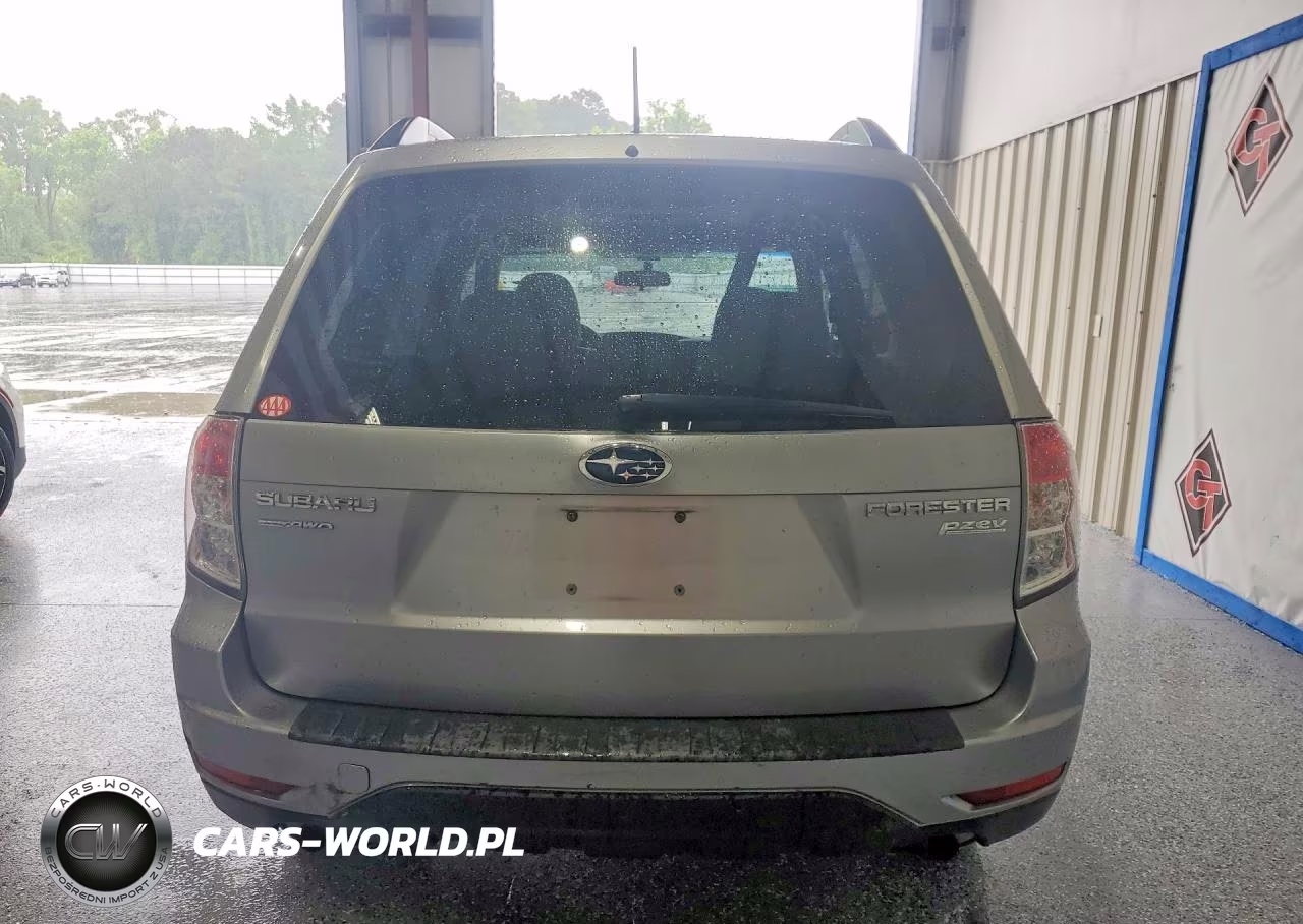 2010 Subaru Forester 2.5X Premium VIN:JF2SH6CC4AH781507 - 6