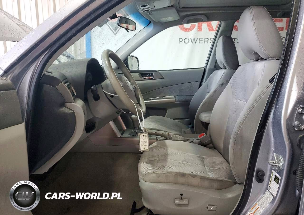 2010 Subaru Forester 2.5X Premium VIN:JF2SH6CC4AH781507 - 7