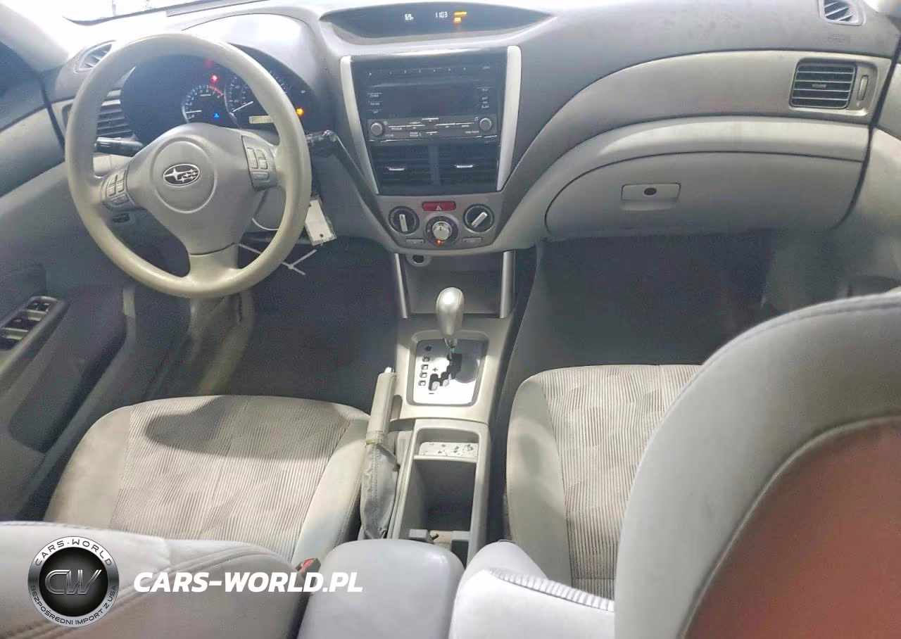 2010 Subaru Forester 2.5X Premium VIN:JF2SH6CC4AH781507 - 8