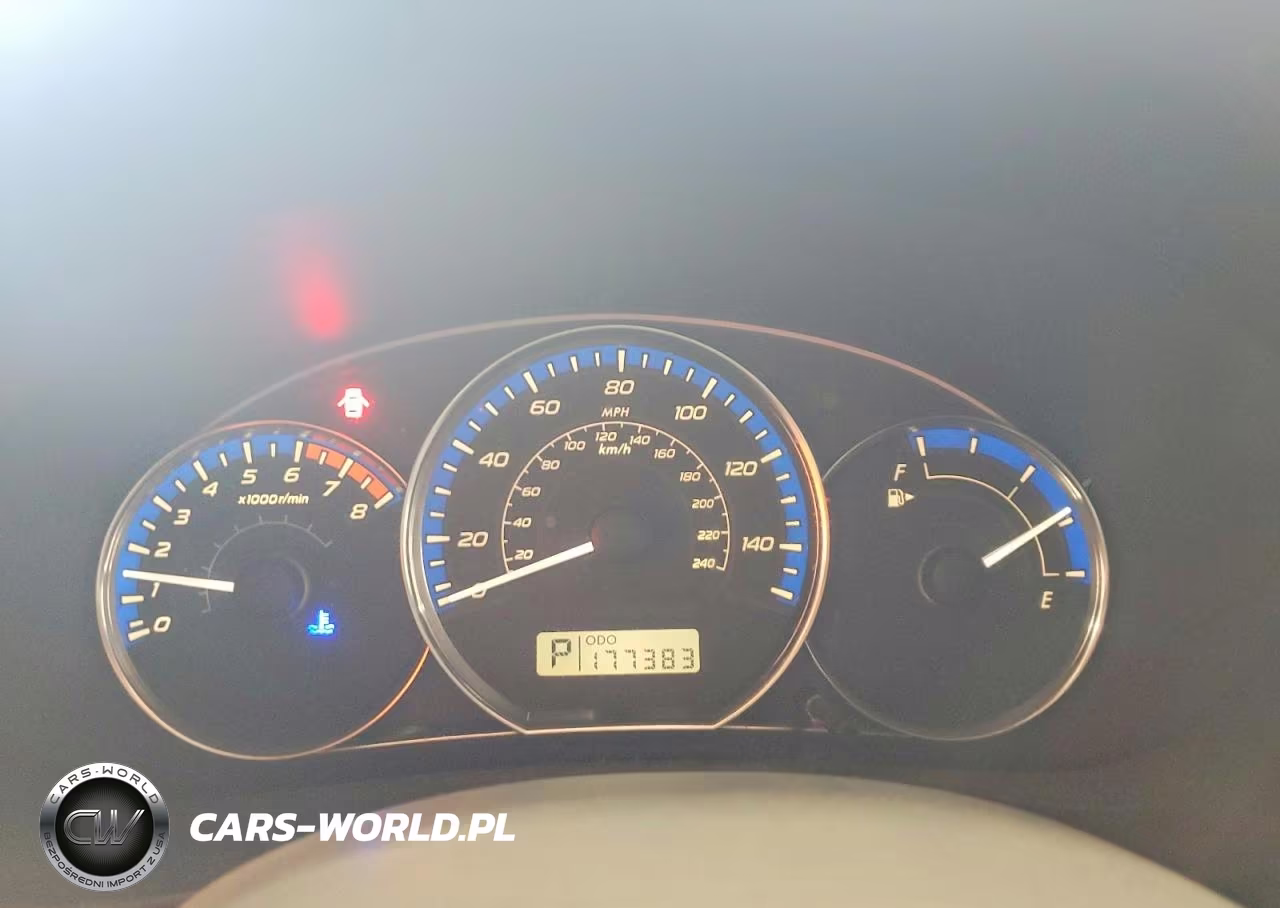 2010 Subaru Forester 2.5X Premium VIN:JF2SH6CC4AH781507 - 9