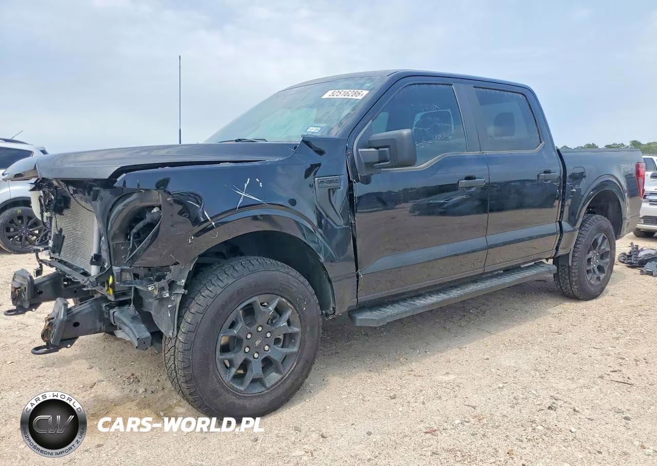 2025 Ford 150 – zdjęcie 1 z 13