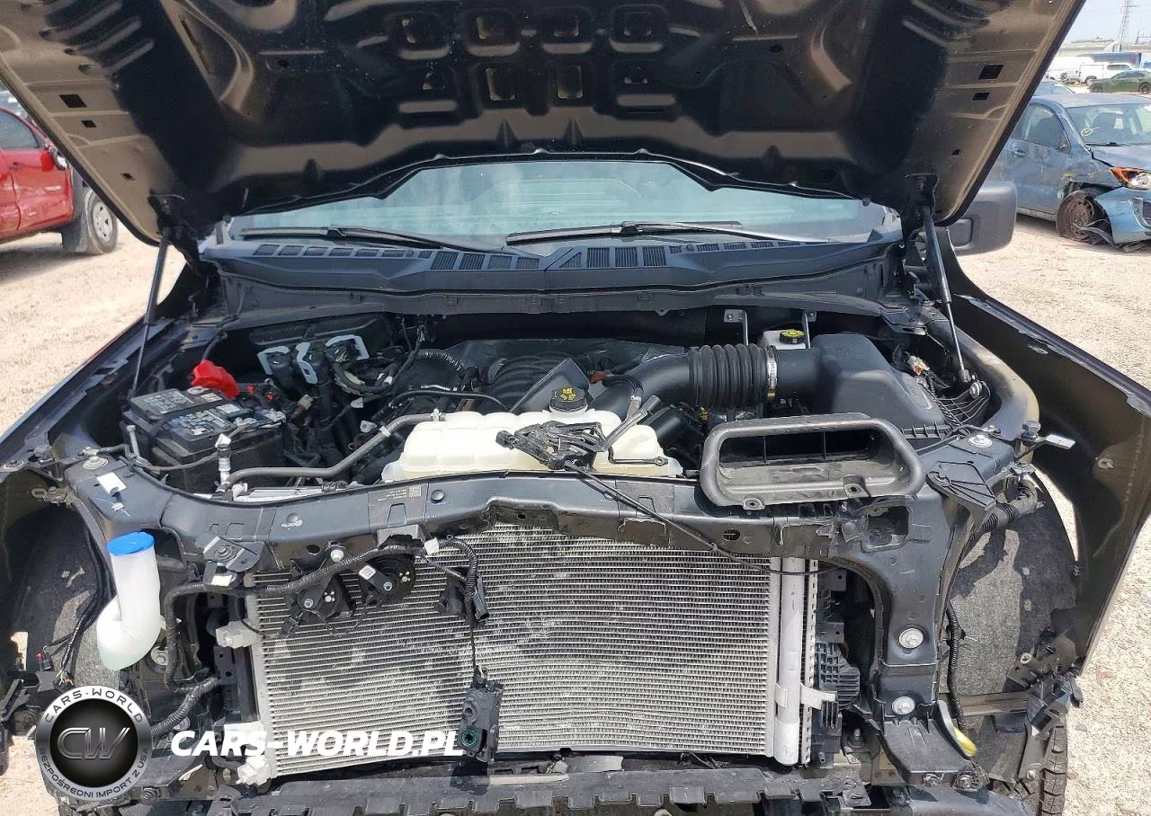 2025 Ford 150 VIN:1FTFW2L57SFA06194 - 11