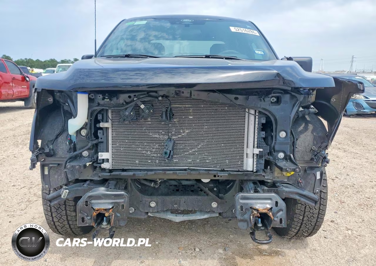 2025 Ford 150 VIN:1FTFW2L57SFA06194 - 5