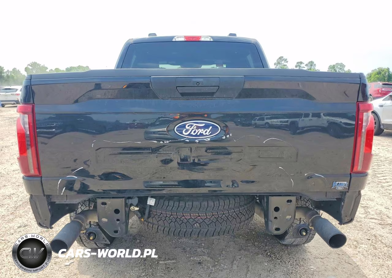 2025 Ford 150 VIN:1FTFW2L57SFA06194 - 6