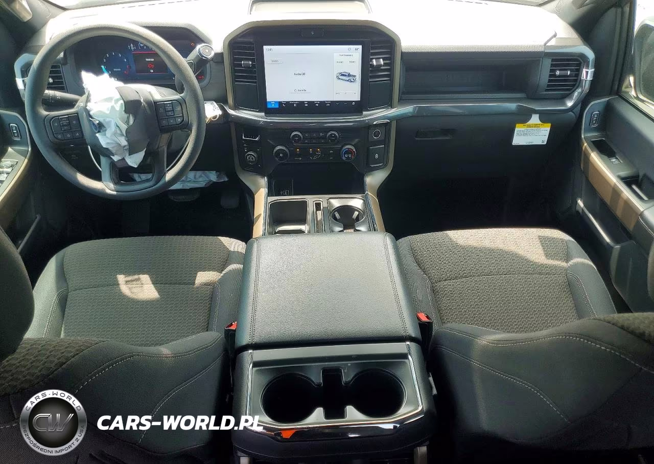 2025 Ford 150 VIN:1FTFW2L57SFA06194 - 8