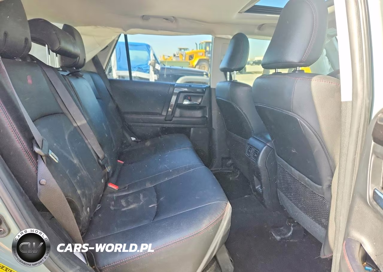 2023 Toyota 4Runner Trd Off-Road Premium VIN:JTERU5JR4P6200730 - 11