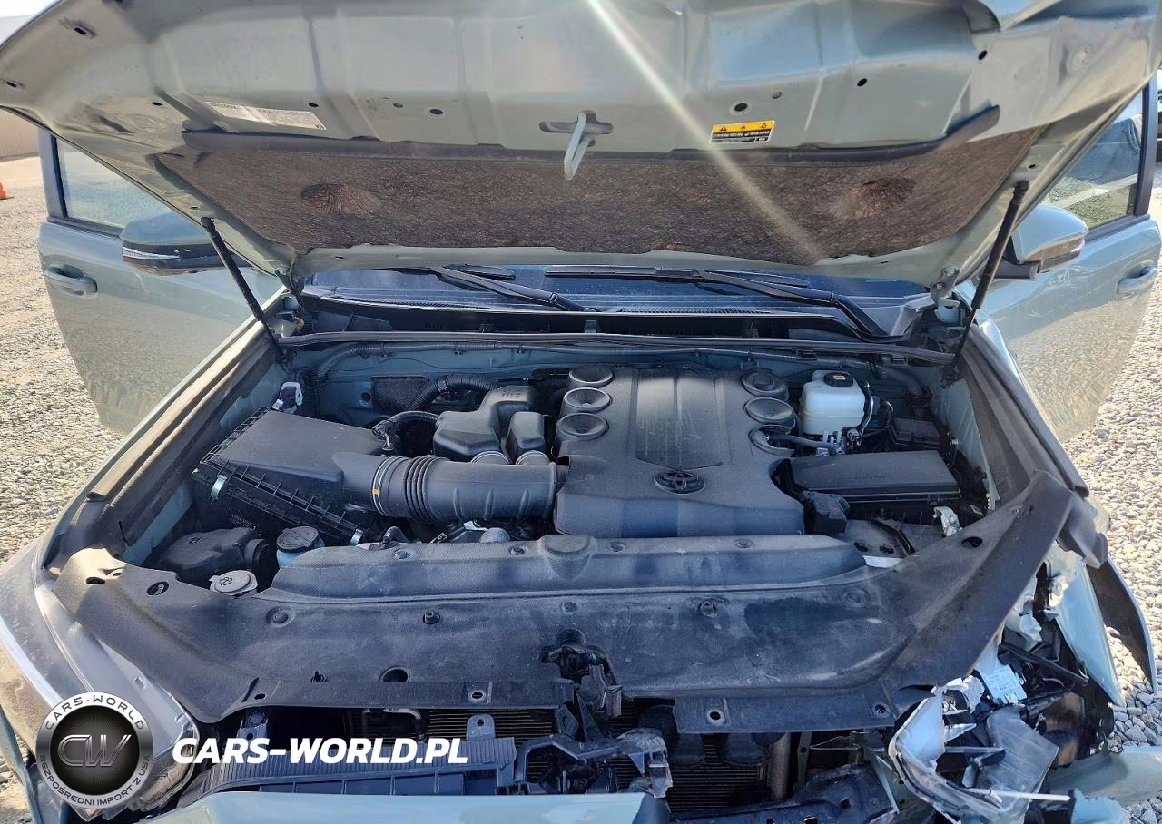2023 Toyota 4Runner Trd Off-Road Premium VIN:JTERU5JR4P6200730 - 12