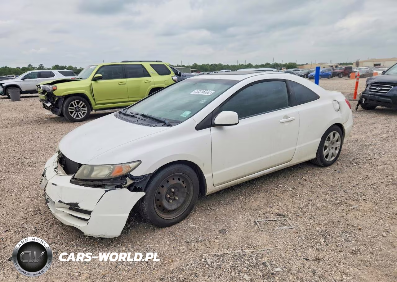2011 Honda Civic Lx