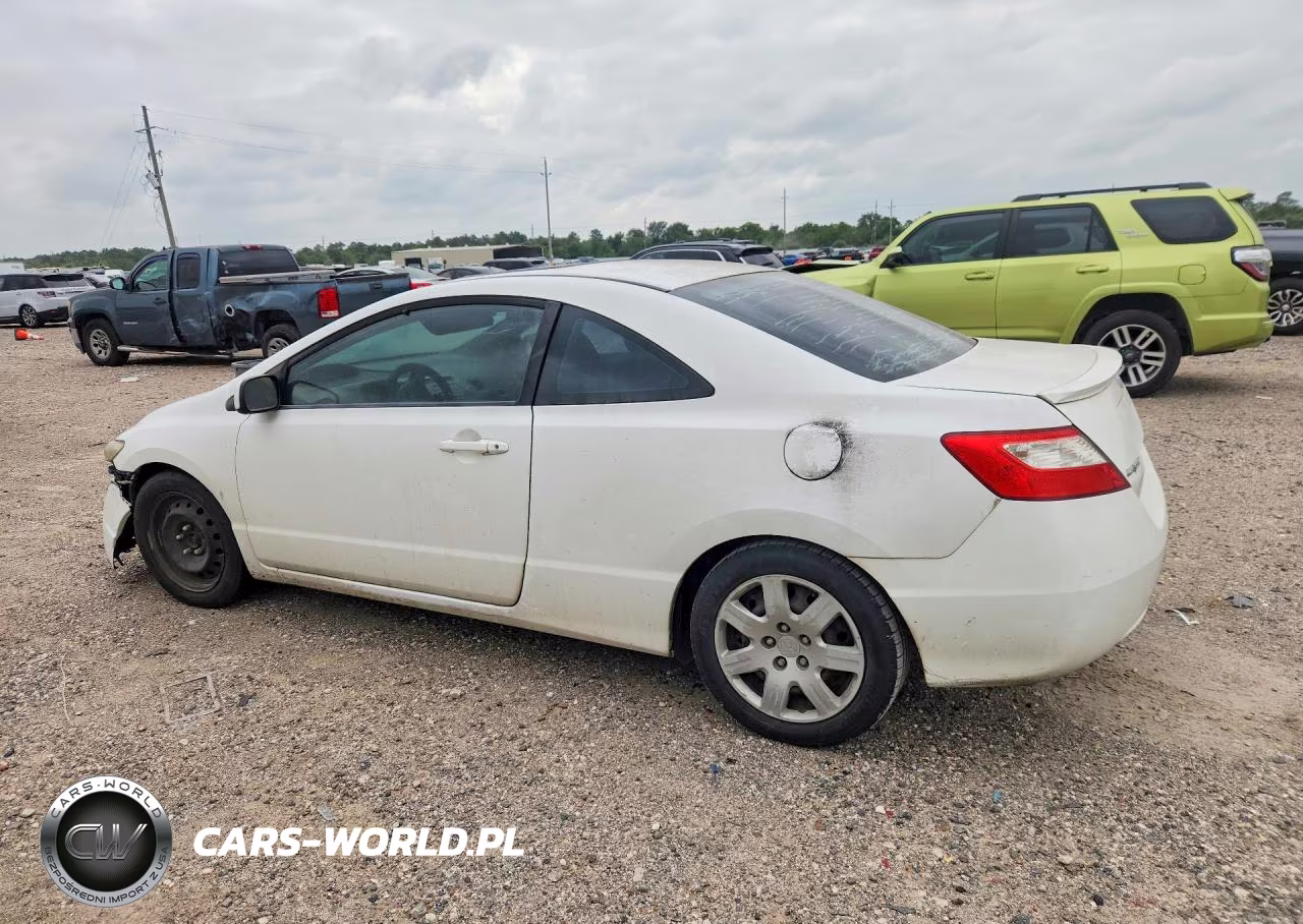 2011 Honda Civic Lx VIN:2HGFG1B63BH517077 - 2