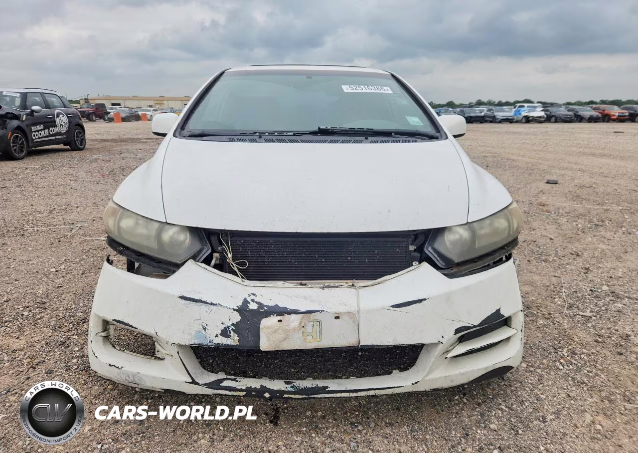 2011 Honda Civic Lx VIN:2HGFG1B63BH517077 - 5