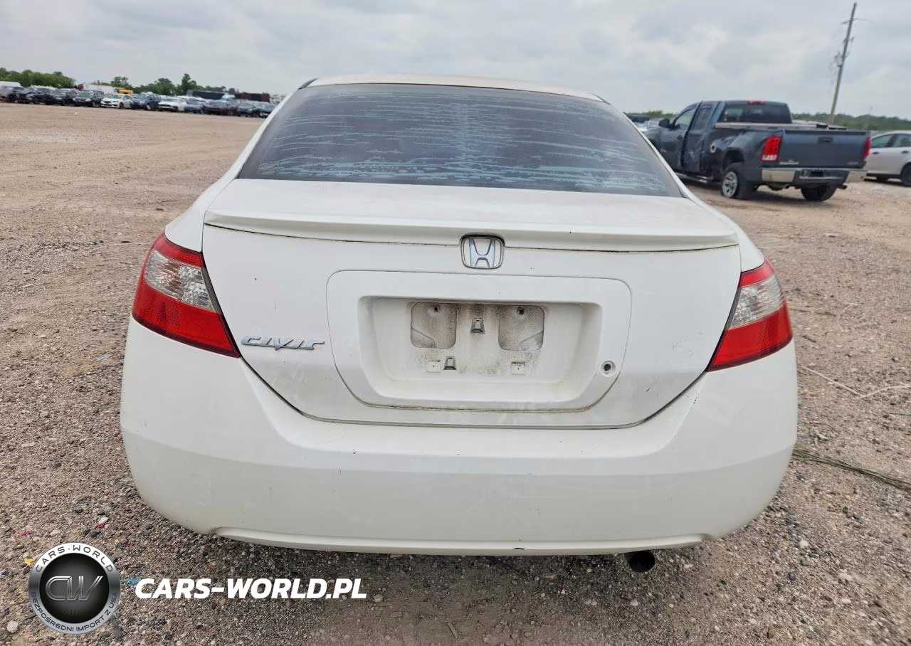 2011 Honda Civic Lx VIN:2HGFG1B63BH517077 - 6