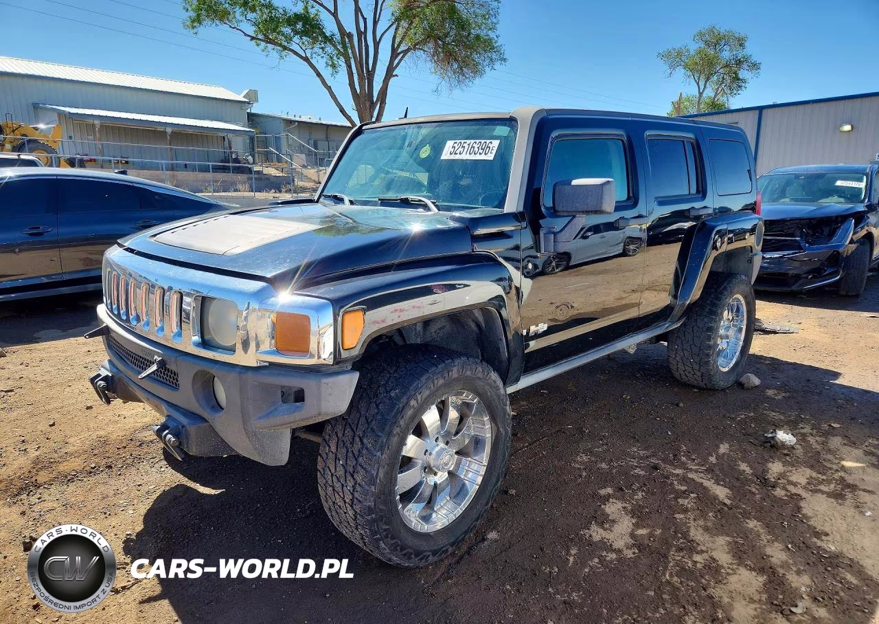 2006 Hummer H3