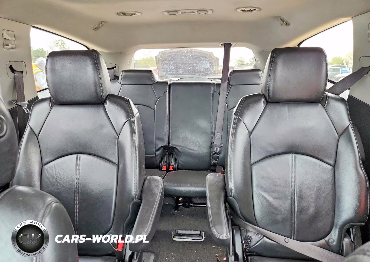 2015 Chevrolet Traverse Lt VIN:1GNKVHKD5FJ318215 - 10