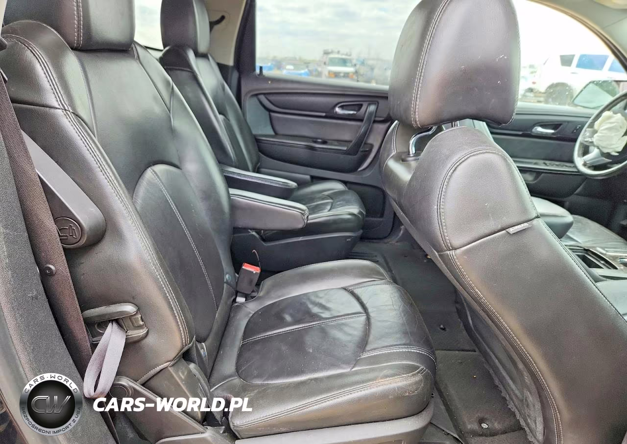 2015 Chevrolet Traverse Lt VIN:1GNKVHKD5FJ318215 - 11