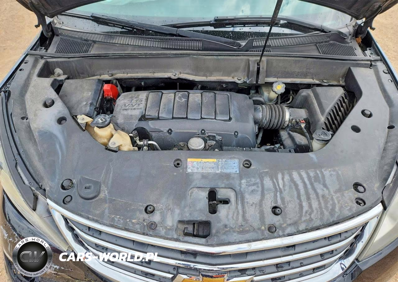 2015 Chevrolet Traverse Lt VIN:1GNKVHKD5FJ318215 - 12