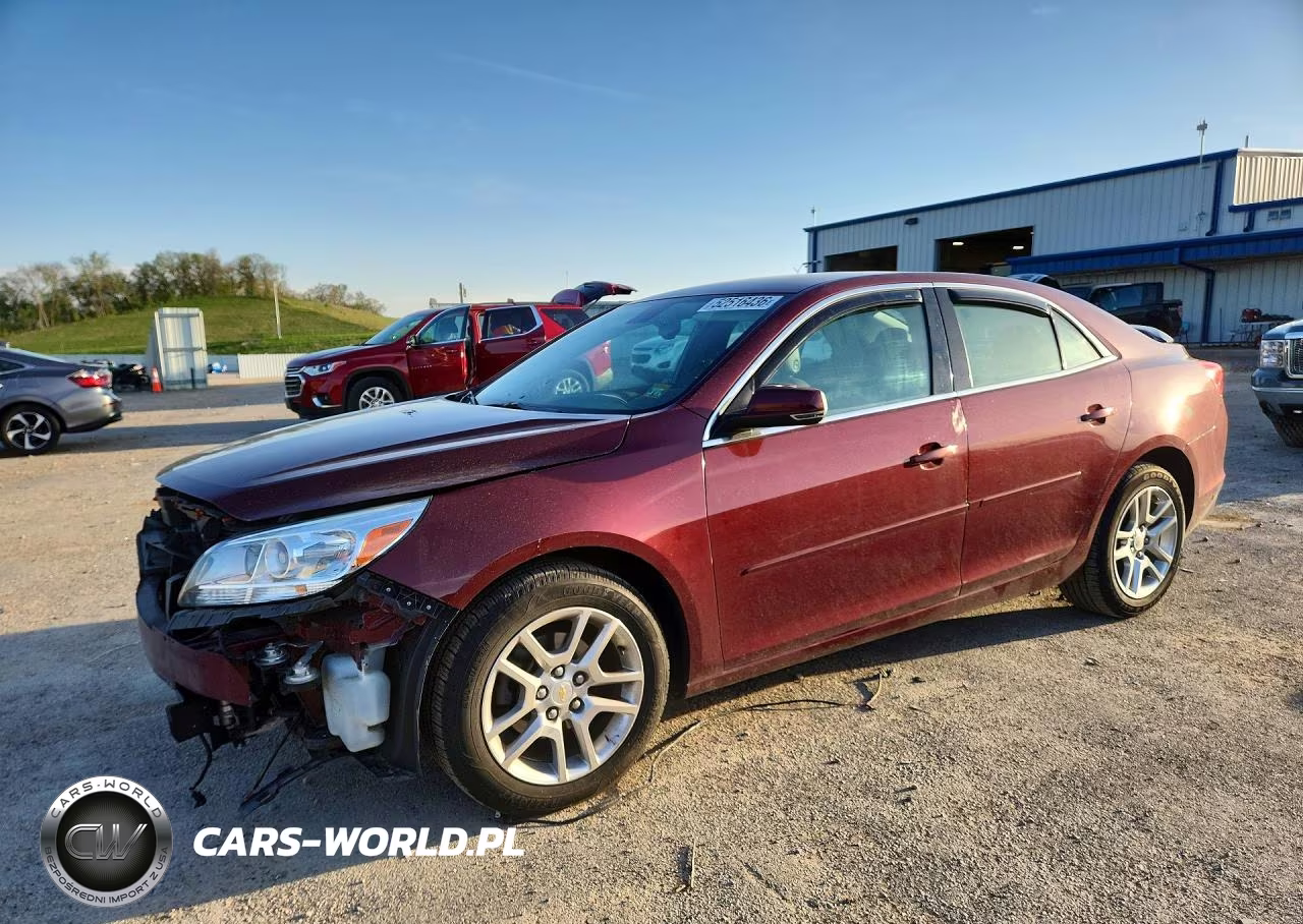 2014 Chevrolet Malibu 1Lt